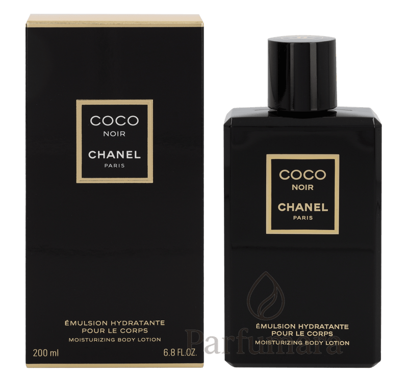 Chanel Coco Noir Body Lotion 200 ml