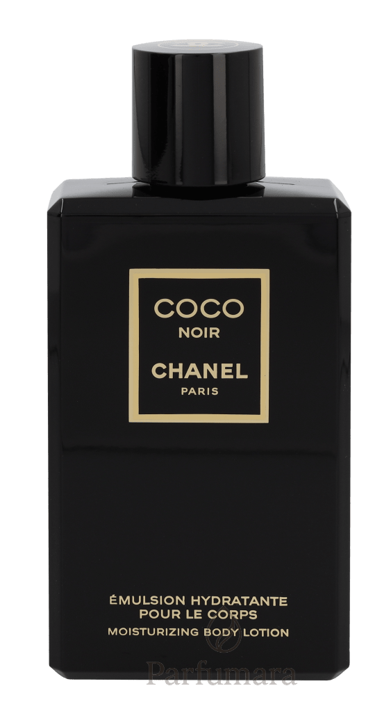 Chanel Coco Noir Body Lotion 200 ml
