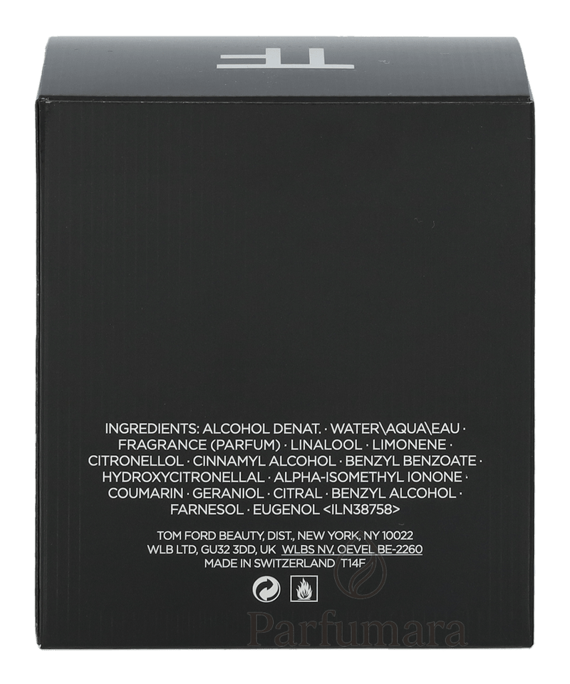 Tom Ford Noir Eau de Parfum 50 ml