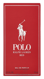Ralph Lauren Polo Red Eau de Parfum 75 ml