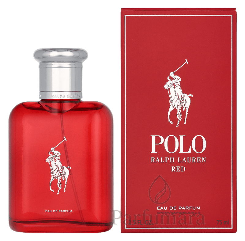 Ralph Lauren Polo Red Eau de Parfum 75 ml