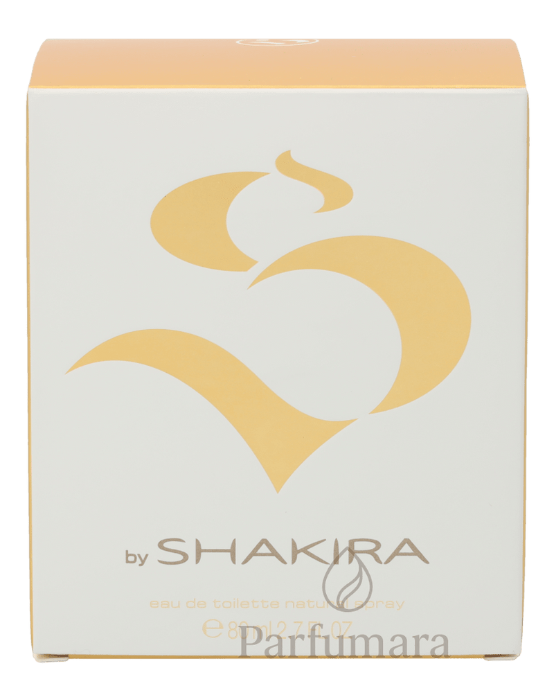 Shakira S Eau de Toilette 80 ml