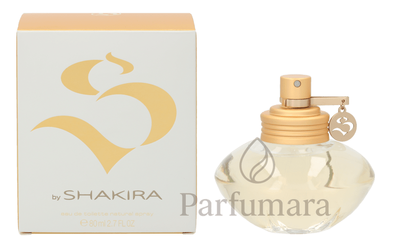 Shakira S Eau de Toilette 80 ml