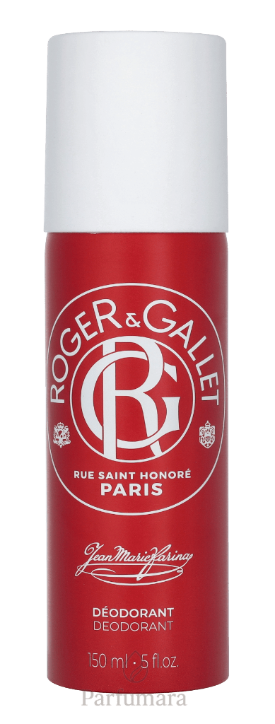 Roger & Gallet Jean Marie Farina Deo Spray 150 ml