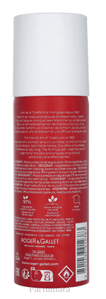 Roger & Gallet Jean Marie Farina Deo Spray 150 ml