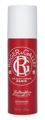 Roger & Gallet Jean Marie Farina Deo Spray 150 ml