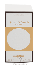 Hermes Jour D'Hermes Absolu Eau de Parfum Refillable 30 ml