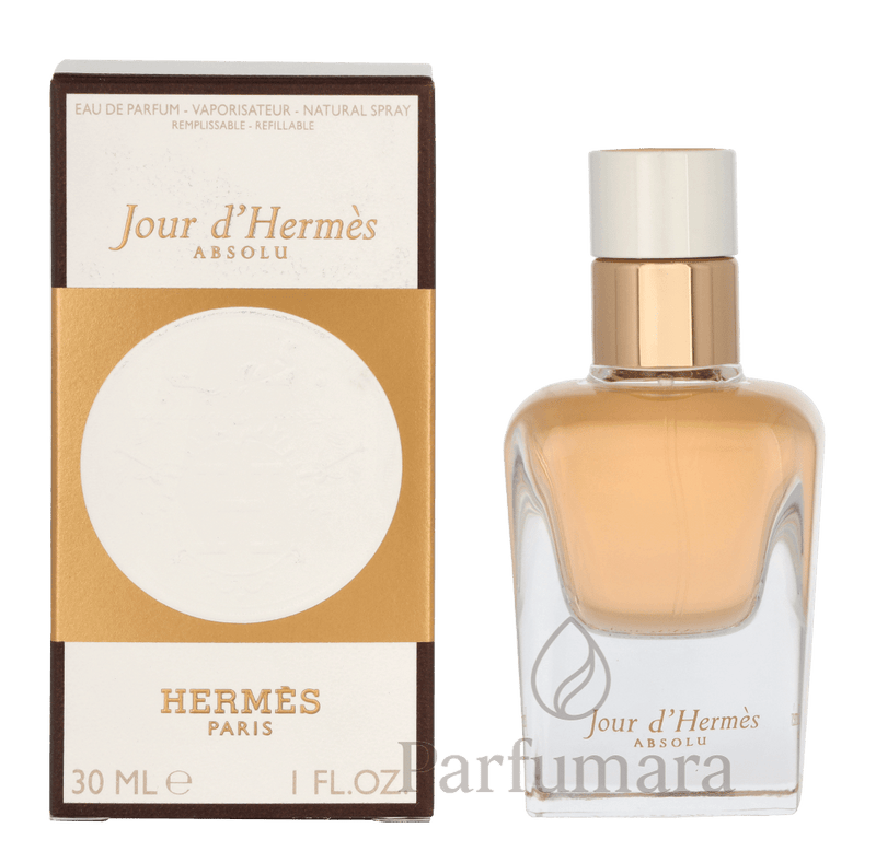 Hermes Jour D'Hermes Absolu Eau de Parfum Refillable 30 ml