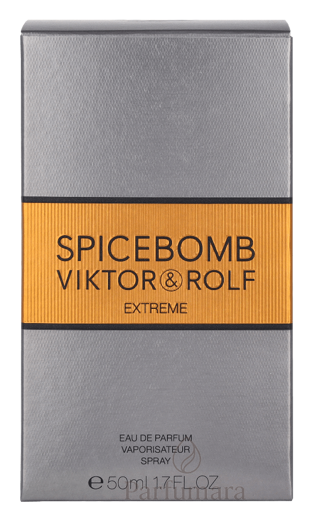 Viktor & Rolf Spicebomb Extreme Eau de Parfum Pour Homme 50 ml