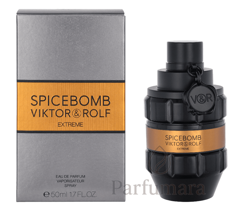 Viktor & Rolf Spicebomb Extreme Eau de Parfum Pour Homme 50 ml