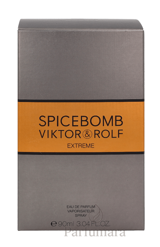 Viktor & Rolf Spicebomb Extreme Eau de Parfum Pour Homme 50 ml