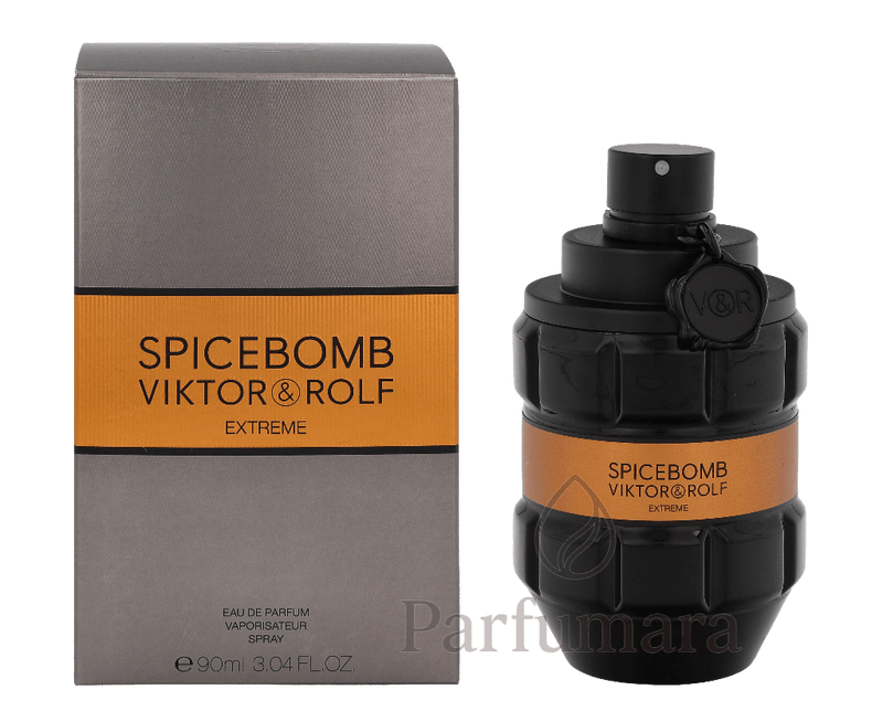 Viktor & Rolf Spicebomb Extreme Eau de Parfum Pour Homme 50 ml
