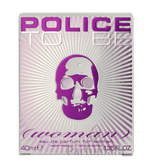 Police To Be Woman Eau de Parfum 40 ml