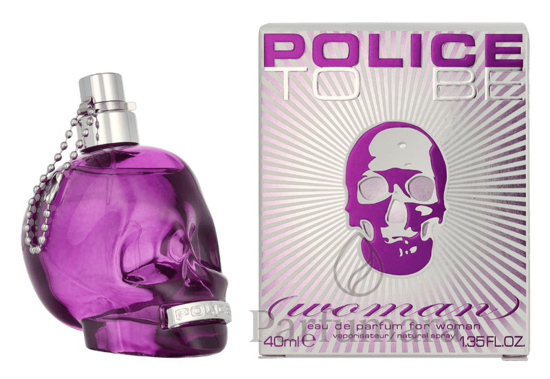 Police To Be Woman Eau de Parfum 40 ml