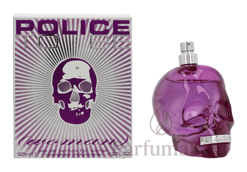 Police To Be Woman Eau de Parfum 40 ml