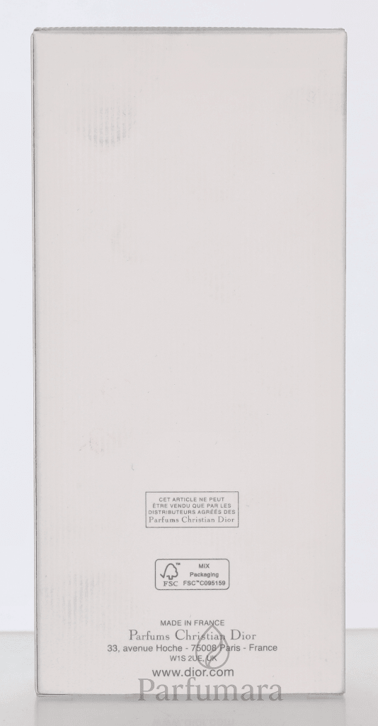 Dior Homme Cologne Eau de Cologne 200 ml