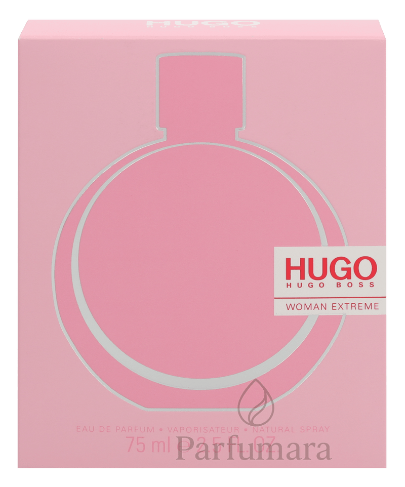 Hugo Woman Extreme Eau de Parfum 75 ml