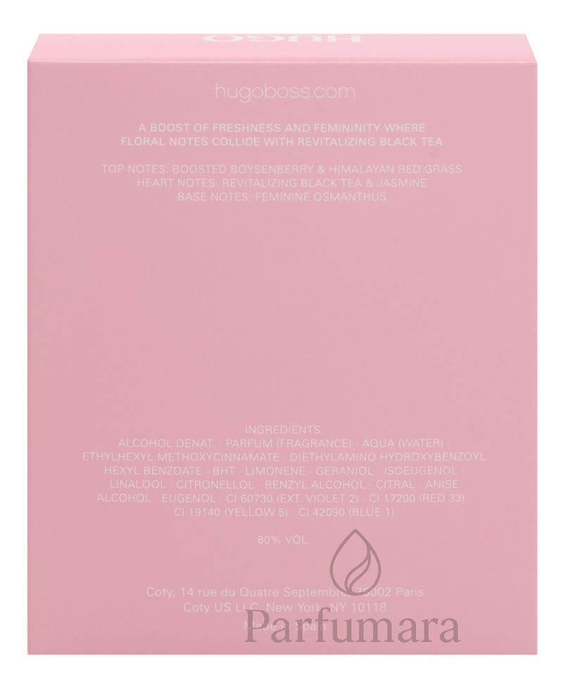Hugo Woman Extreme Eau de Parfum 75 ml
