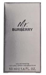Burberry Mr. Burberry Eau de Parfum 50 ml