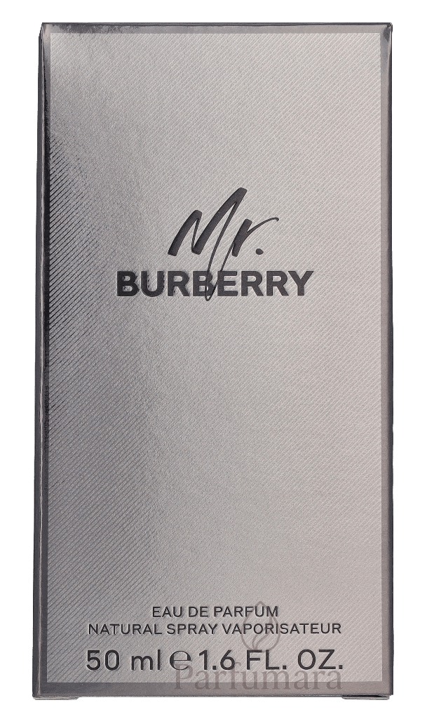 Burberry Mr. Burberry Eau de Parfum 50 ml