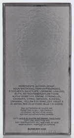 Burberry Mr. Burberry Eau de Parfum 50 ml