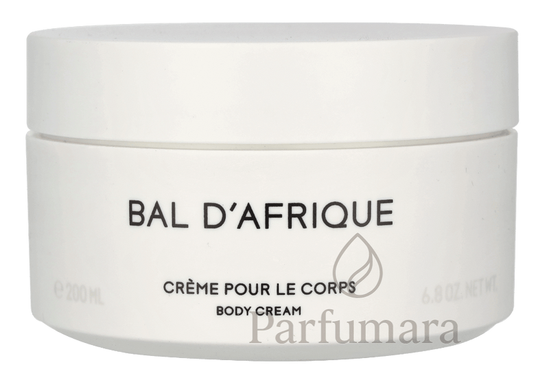 Byredo Bal D'Afrique Body Cream 200 ml