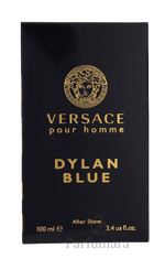 Versace Dylan Blue Pour Homme After Shave Lotion 100 ml