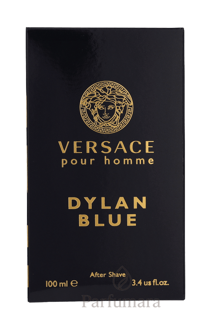 Versace Dylan Blue Pour Homme After Shave Lotion 100 ml