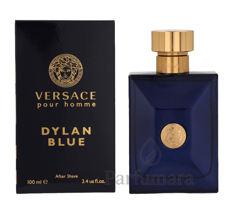 Versace Dylan Blue Pour Homme After Shave Lotion 100 ml