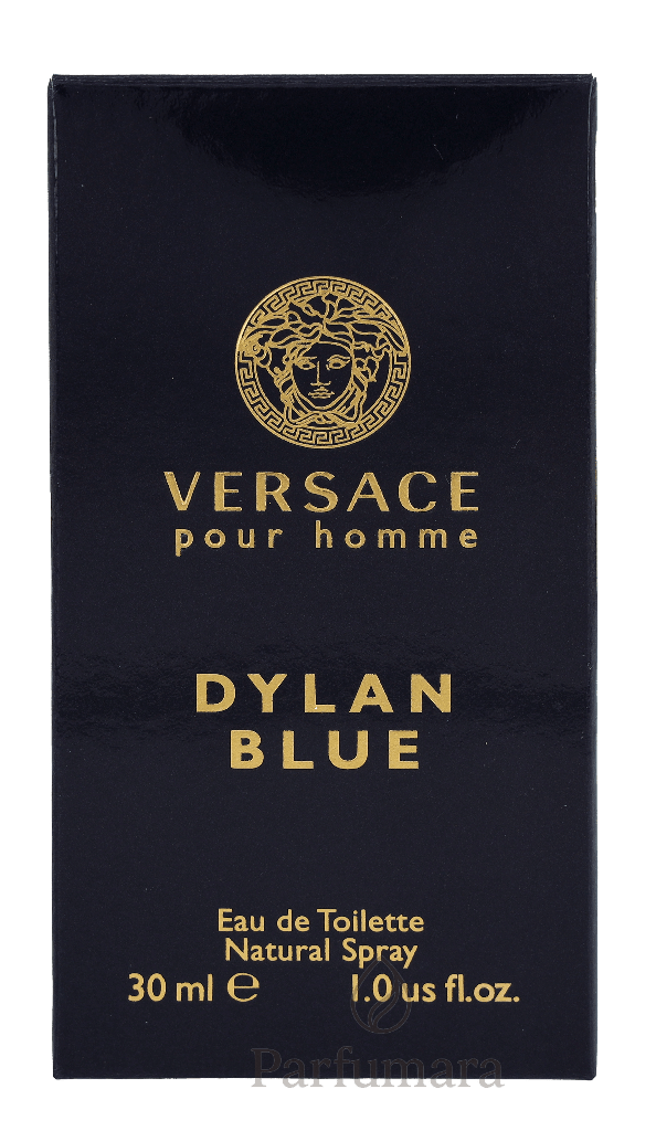Versace Dylan Blue Pour Homme Eau de Toilette 30 ml