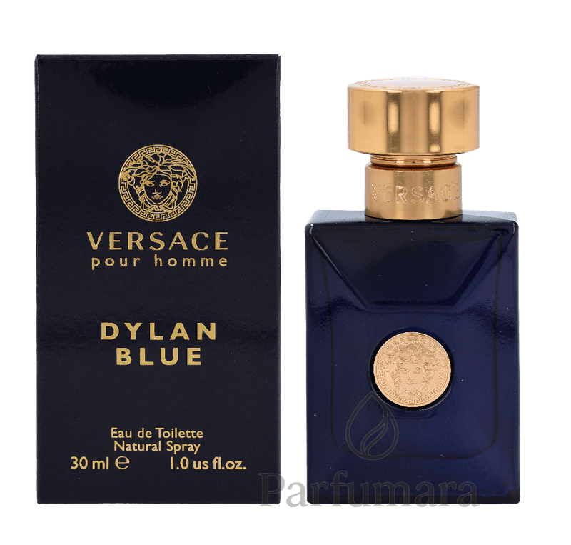 Versace Dylan Blue Pour Homme Eau de Toilette 30 ml
