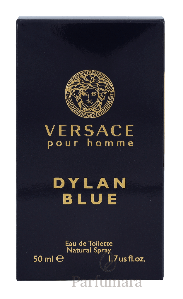 Versace Dylan Blue Pour Homme Eau de Toilette 30 ml
