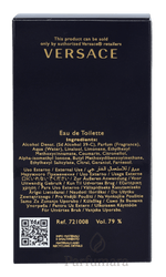 Versace Dylan Blue Pour Homme Eau de Toilette 30 ml