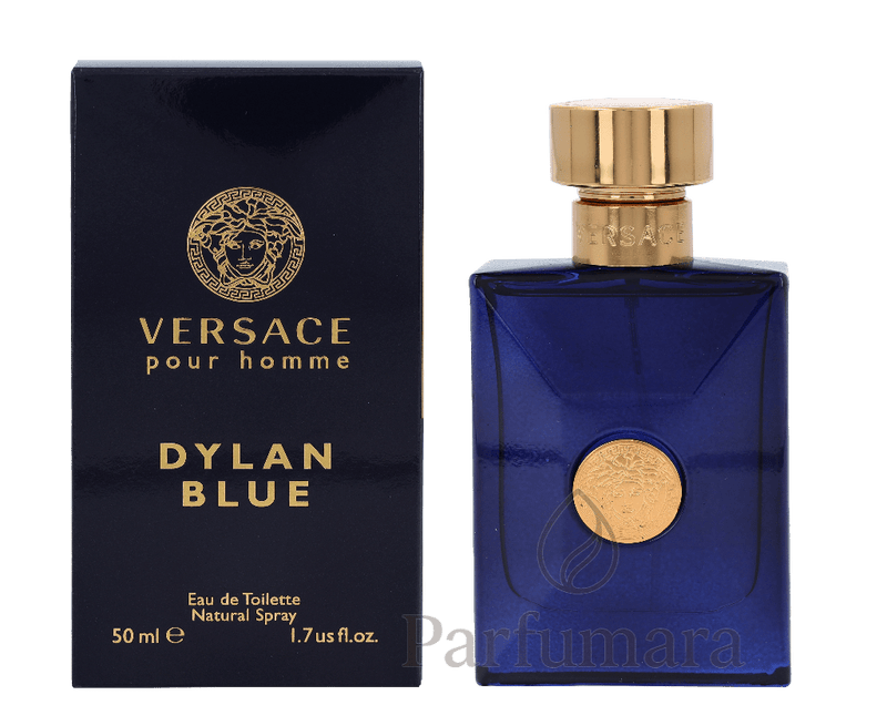 Versace Dylan Blue Pour Homme Eau de Toilette 30 ml