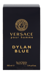 Versace Dylan Blue Pour Homme Eau de Toilette 30 ml