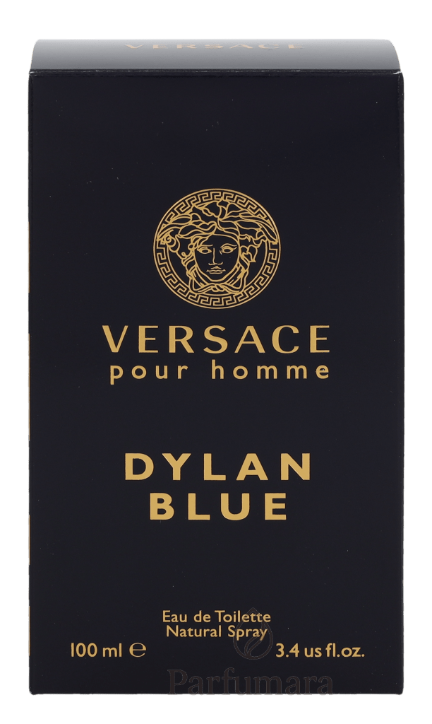 Versace Dylan Blue Pour Homme Eau de Toilette 30 ml