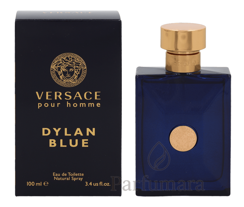 Versace Dylan Blue Pour Homme Eau de Toilette 30 ml