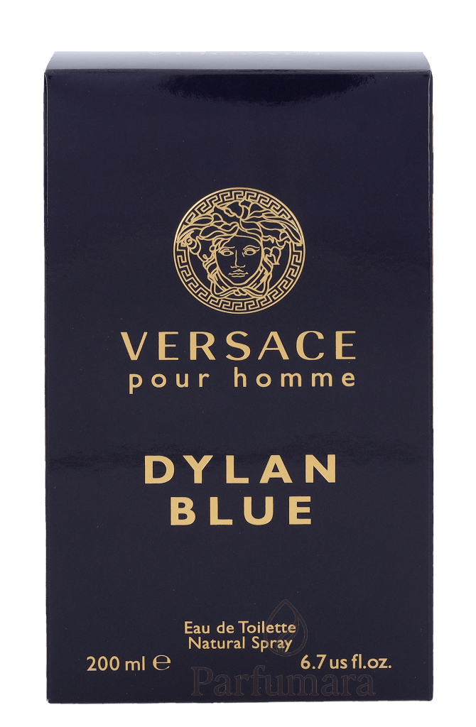 Versace Dylan Blue Pour Homme Eau de Toilette 30 ml