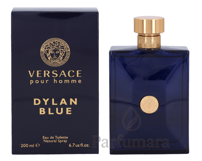 Versace Dylan Blue Pour Homme Eau de Toilette 30 ml