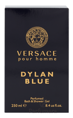 Versace Dylan Blue Pour Homme Bath & Shower Gel Perfumed 250 ml