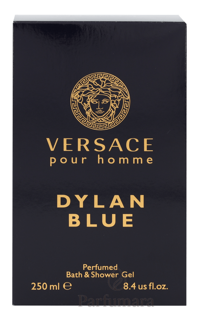Versace Dylan Blue Pour Homme Bath & Shower Gel Perfumed 250 ml