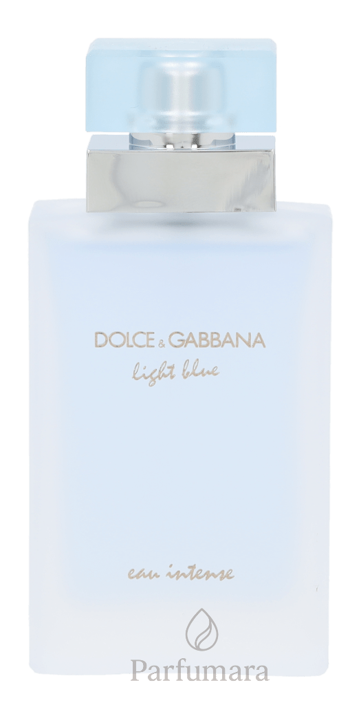 Dolce & Gabbana Light Blue Eau Intense Pour Femme Eau de Parfum 25 ml