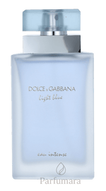 Dolce & Gabbana Light Blue Eau Intense Pour Femme Eau de Parfum 25 ml