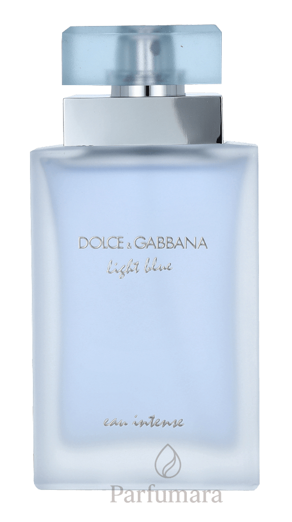 Dolce & Gabbana Light Blue Eau Intense Pour Femme Eau de Parfum 25 ml