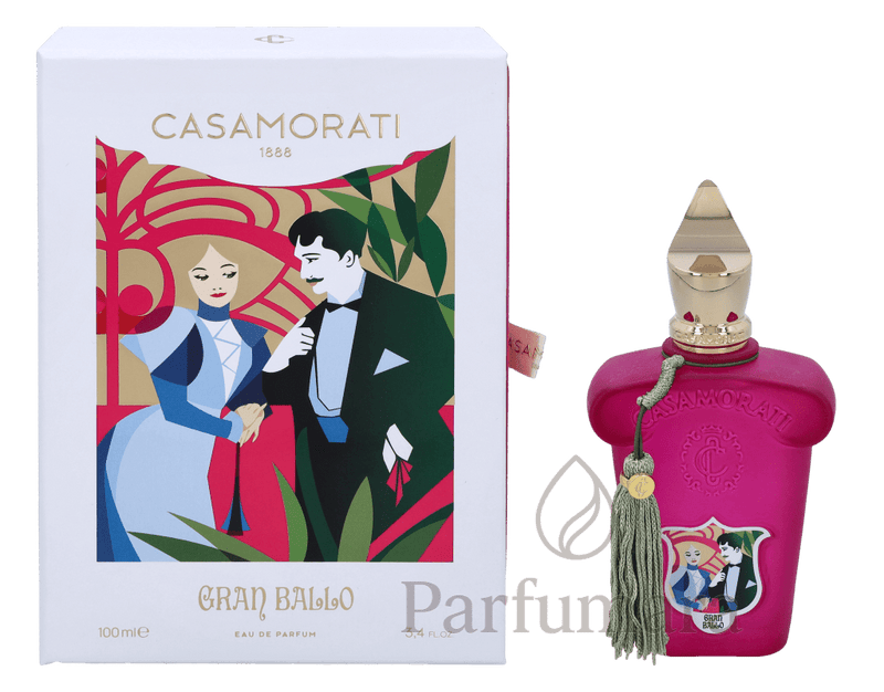 Xerjoff Casamorati Gran Ballo Edp Spray 100 ml
