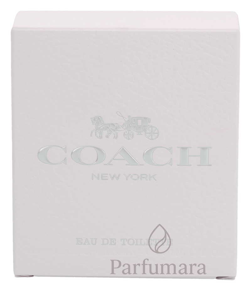 Coach Eau de Toilette 30 ml