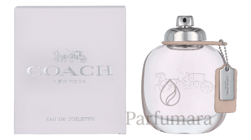 Coach Eau de Toilette 30 ml