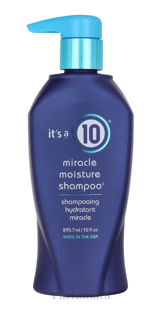 It's A 10 Miracle Moisture Shampoo 295,7 ml