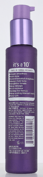 It's A 10 Silk Express Miracle Silk Smoothing Balm 148 ml