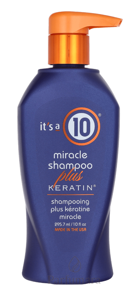 It's A 10 Miracle Shampoo Plus Keratin 295,7 ml